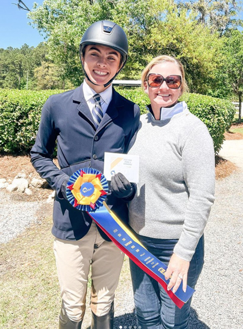 FAU-Equestrian-Horse-Show-Winner